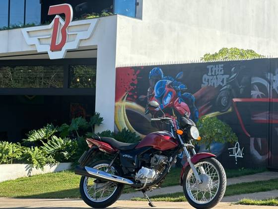 HONDA CG 150 FAN ESI 